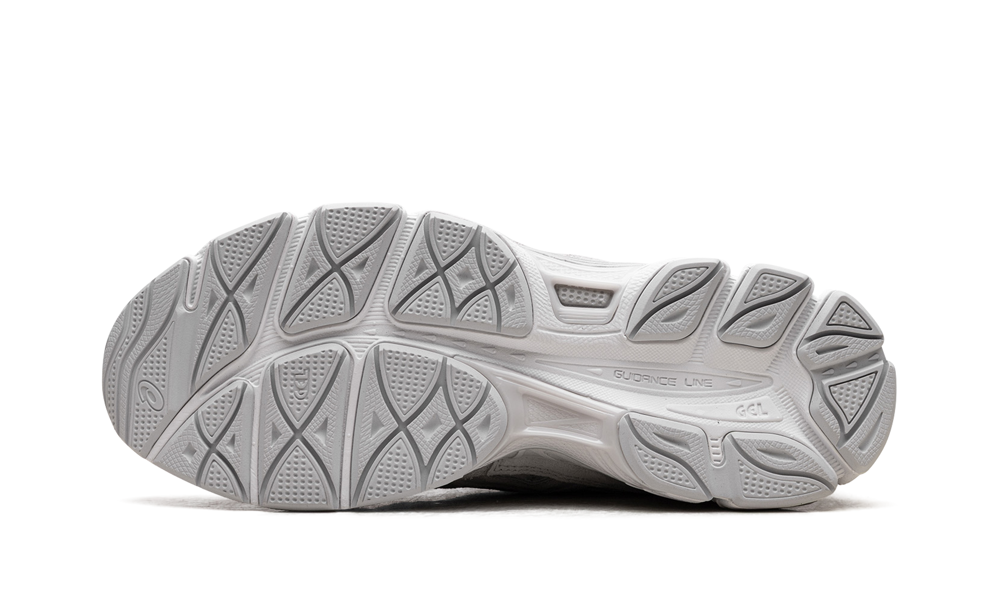 ASICS Gel-Nyc Cream Cloud Grey