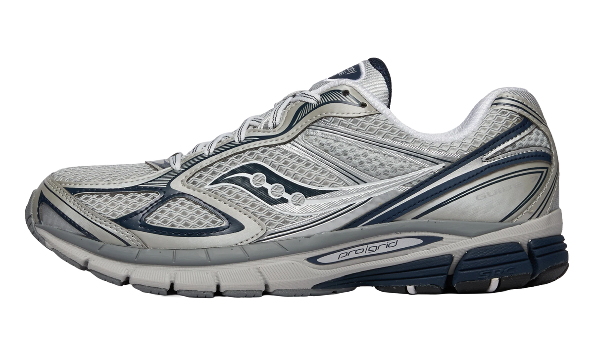 Saucony ProGrid Guide 7 Oyster Navy