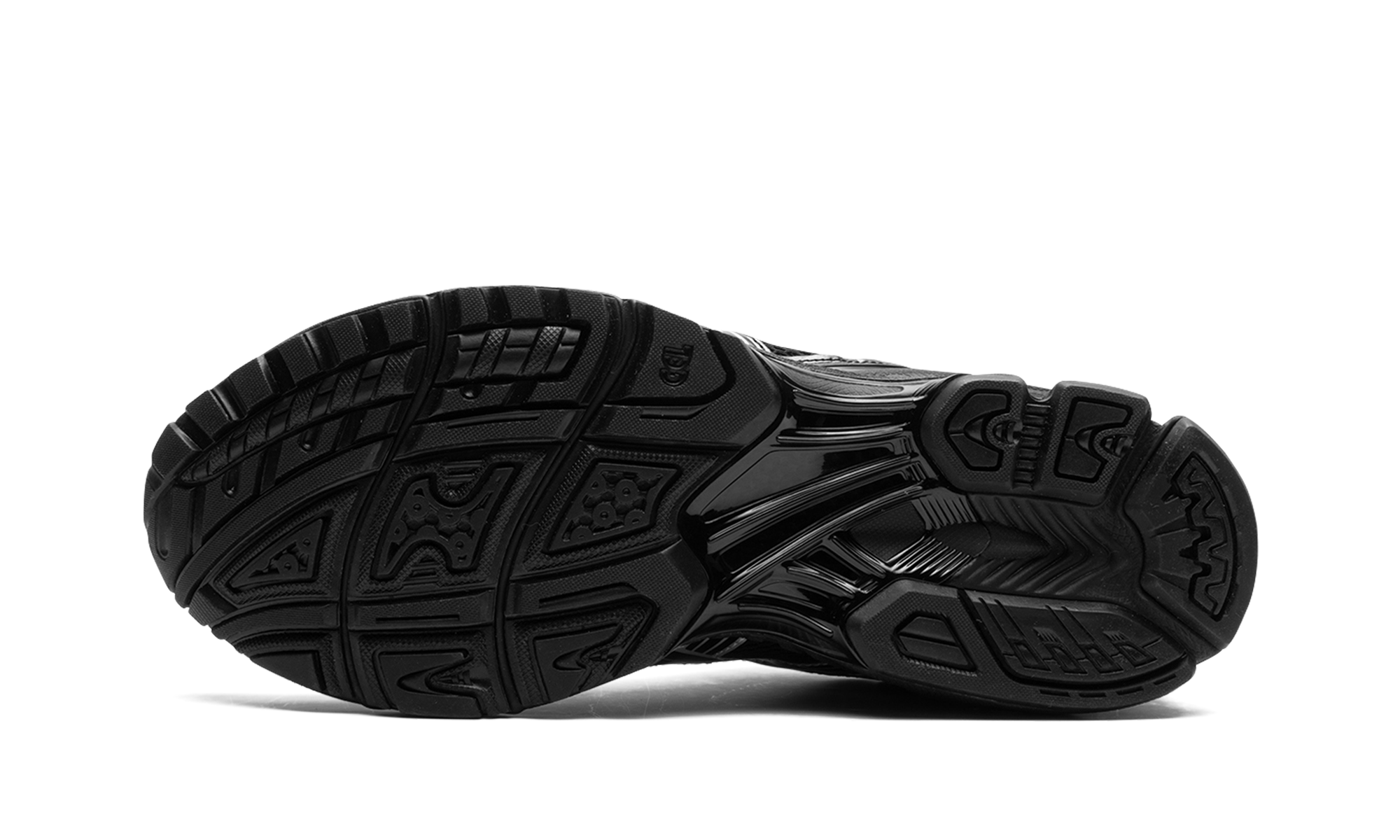 ASICS Gel Kayano 14 Black Pure Silver