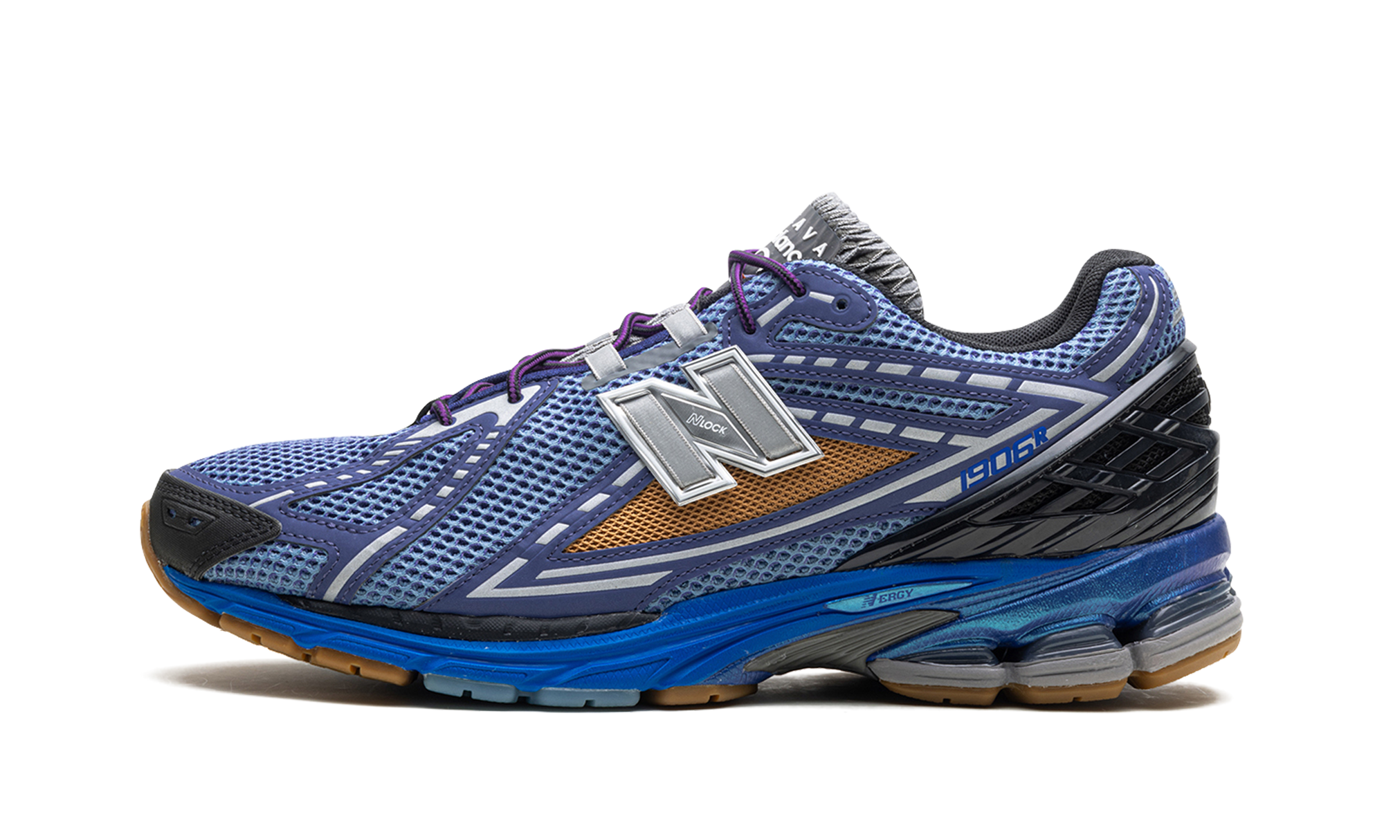 New Balance 1906R Action Bronson Medusa Azul