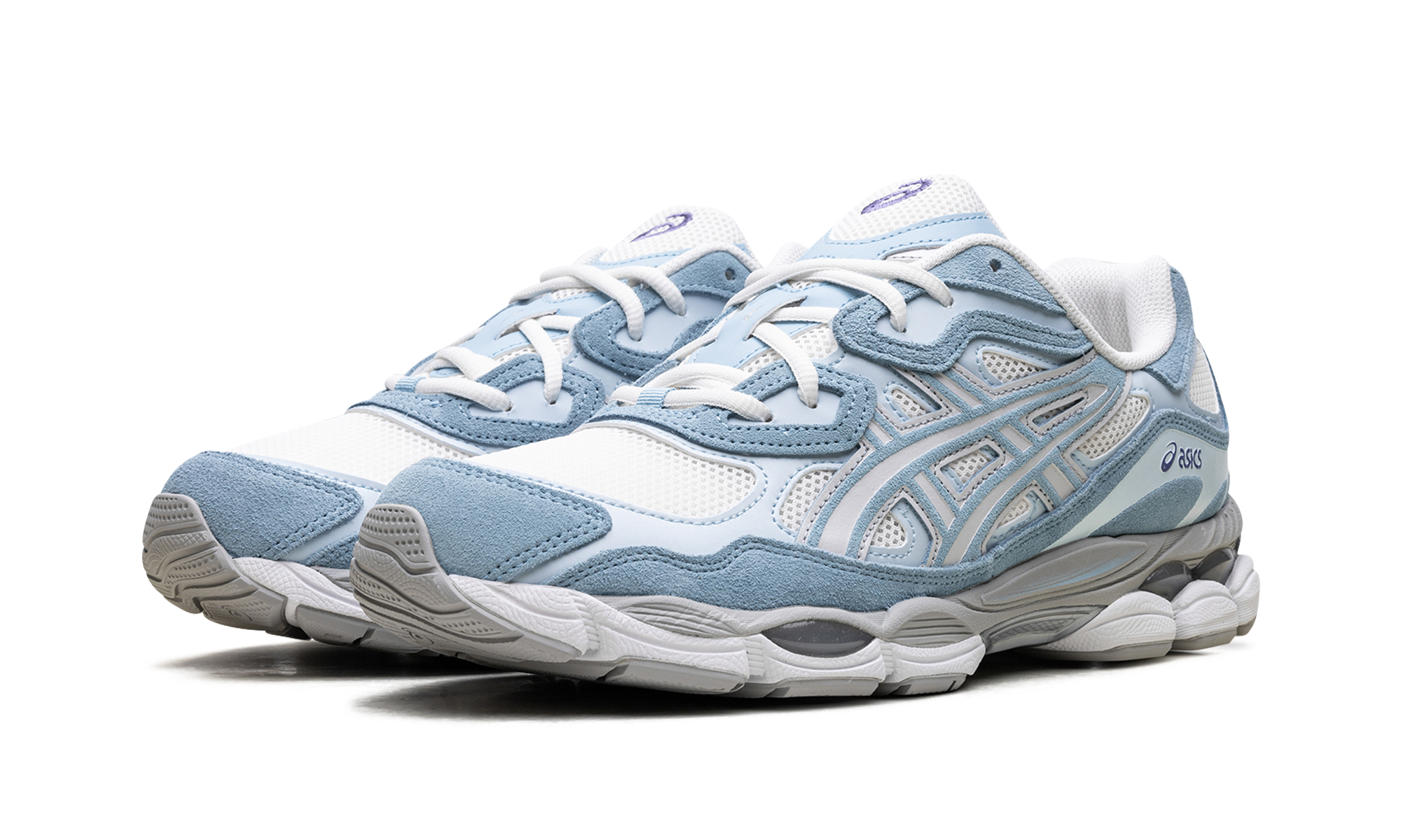 ASICS Gel-NYC Cream Artic Sky