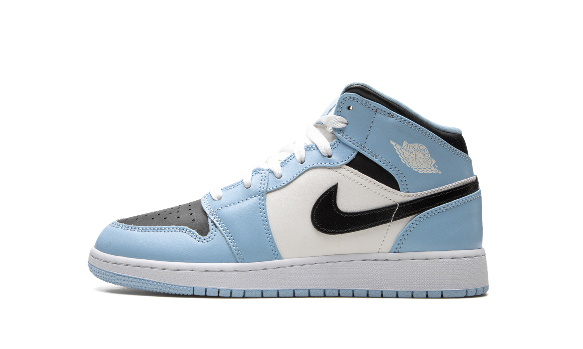 Nike Air Jordan 1 Mid Ice Blue (2022)