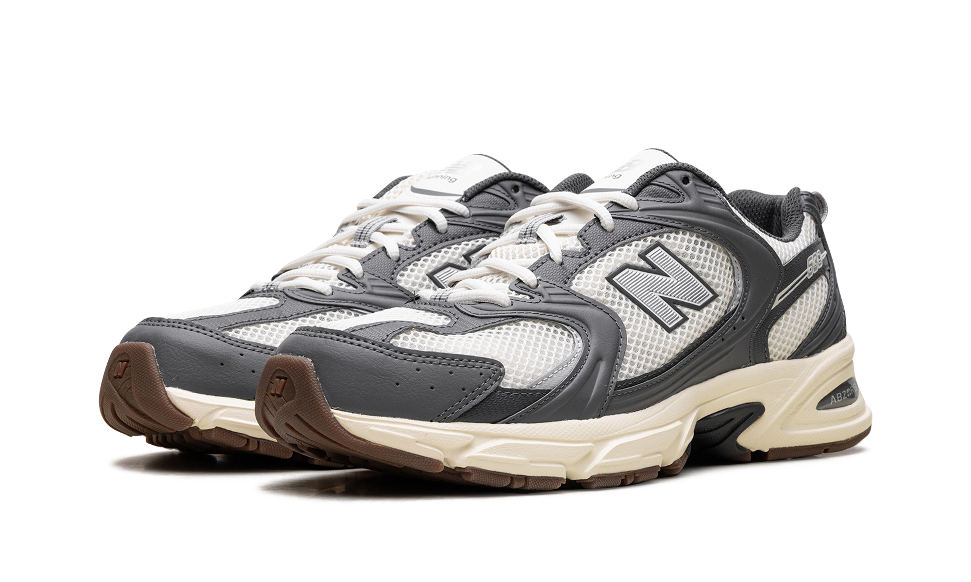 New Balance 530 Castlerock Angora Magnet