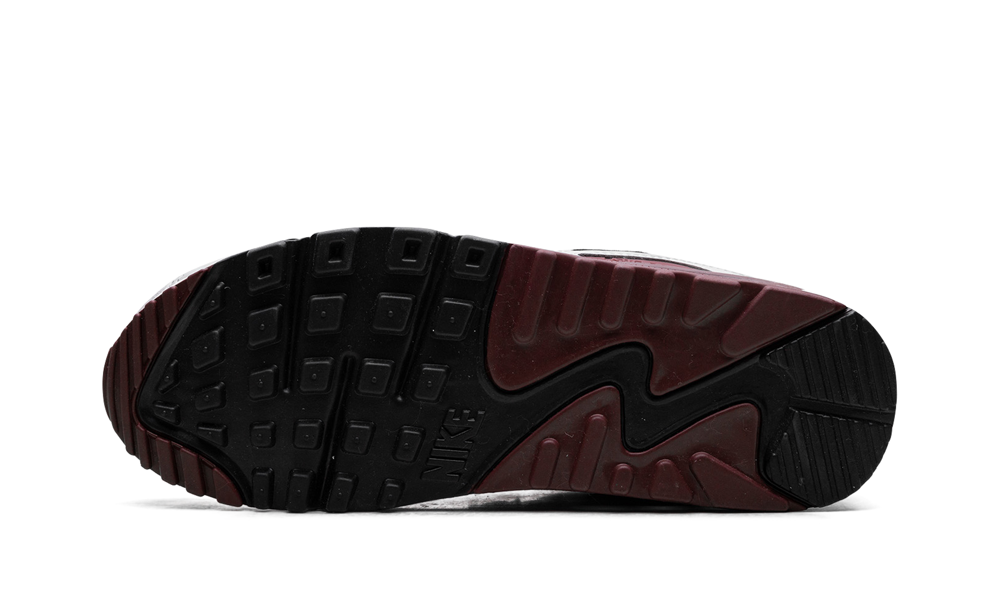 Nike Air Max 90 Dark Team Red