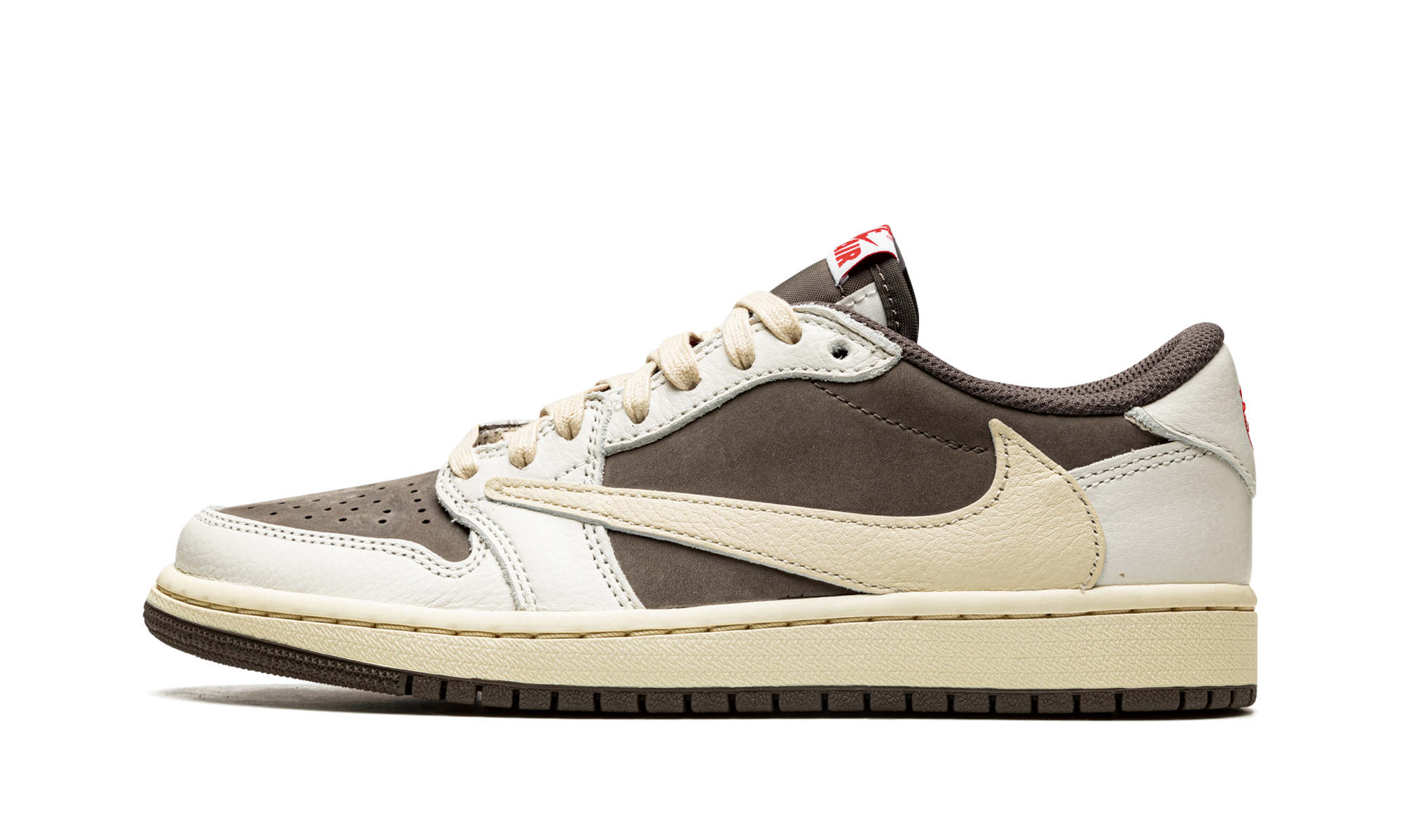 Jordan 1 Retro Low OG SP Travis Scott Reverse Mocha