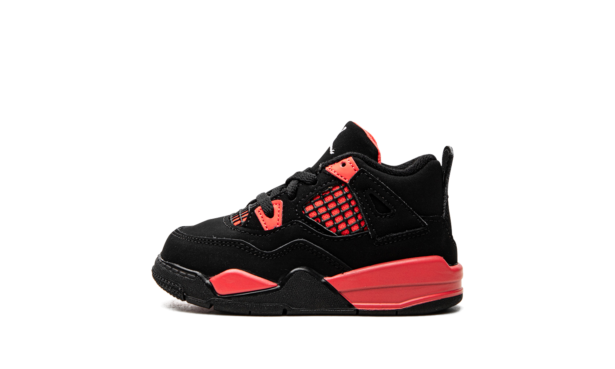 Nike Air Jordan 4 Red Thunder Kids