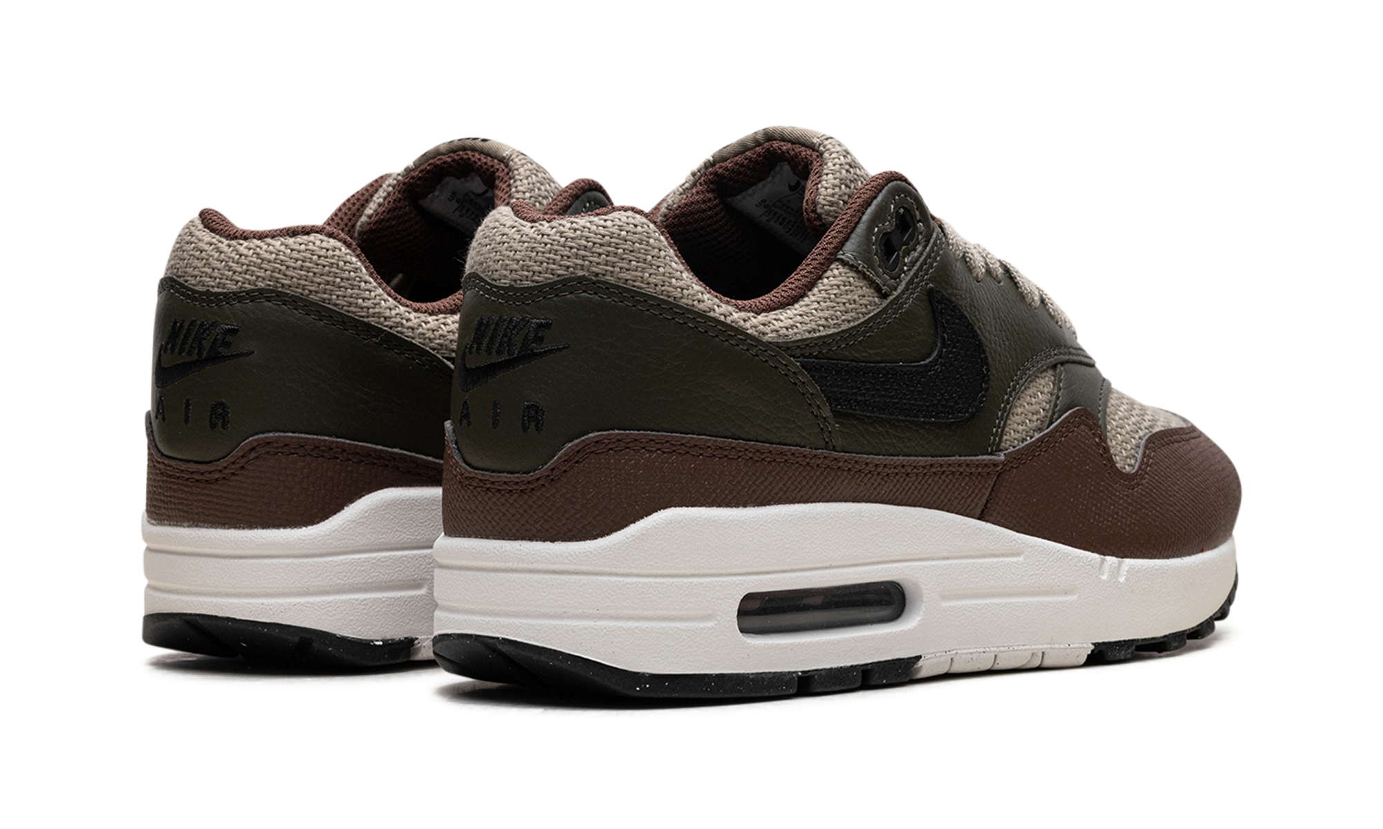 Nike Air Max 1 Essential PRM Neutral Olive Cacao Wow