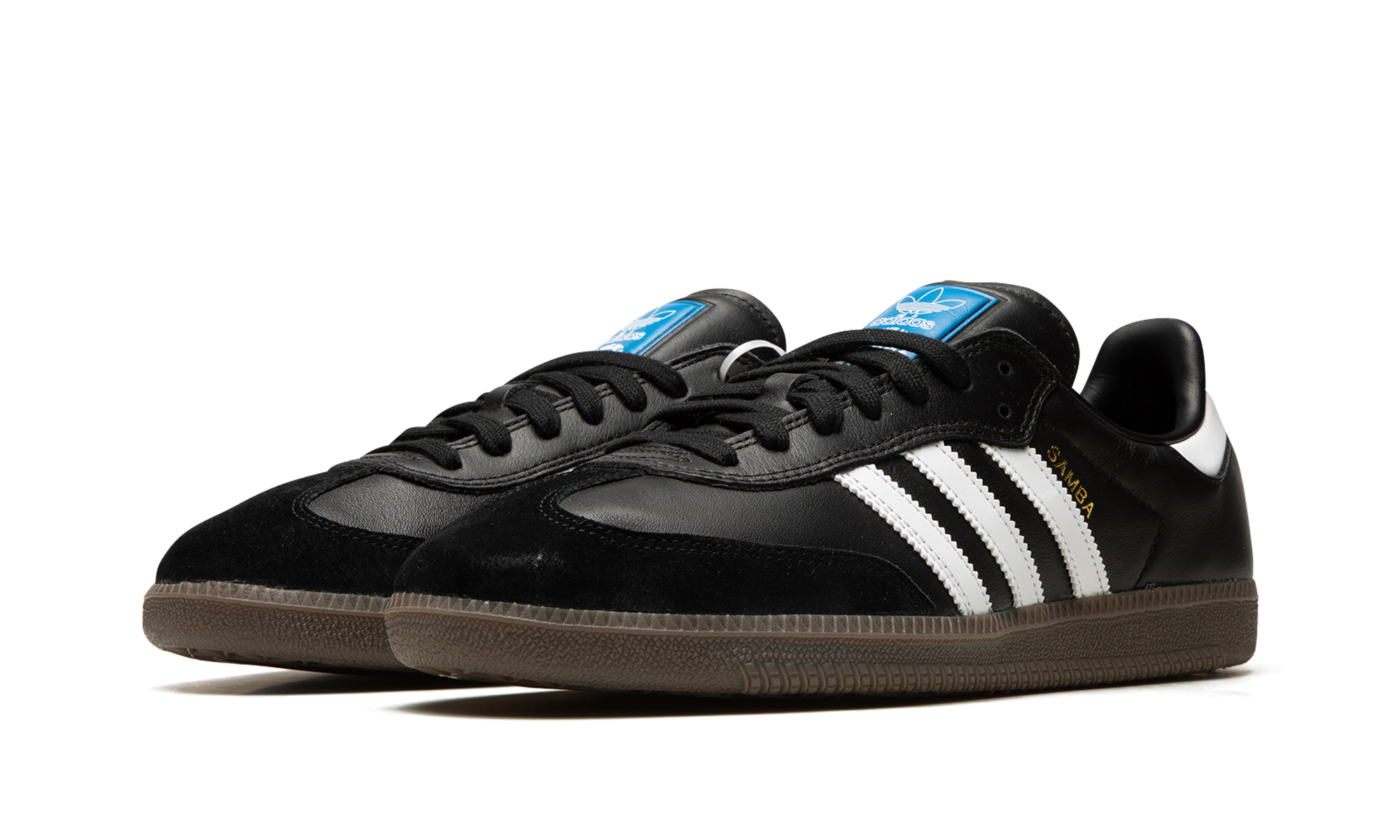 Adidas Samba ADV Black Gum