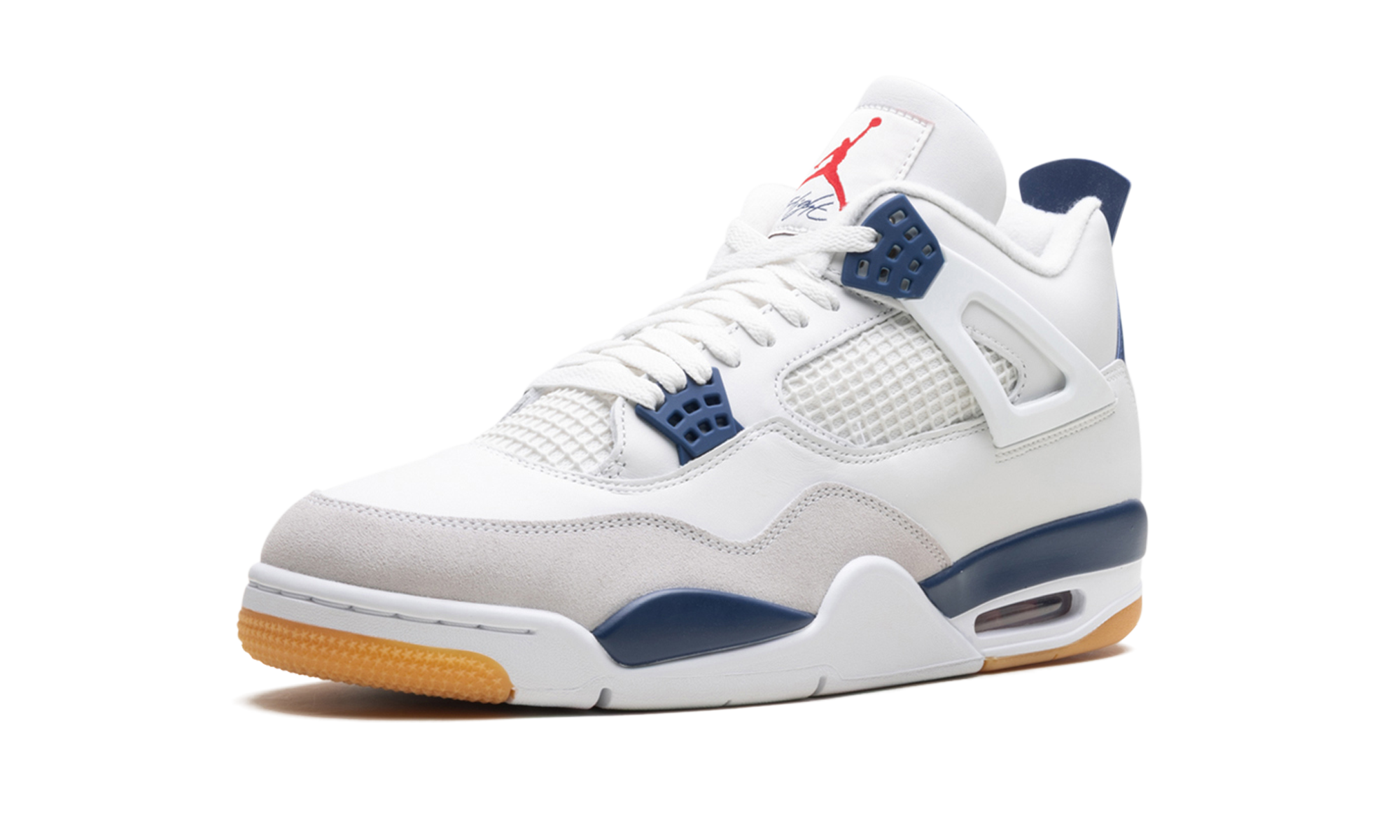 Nike Air Jordan 4 Retro SB Navy