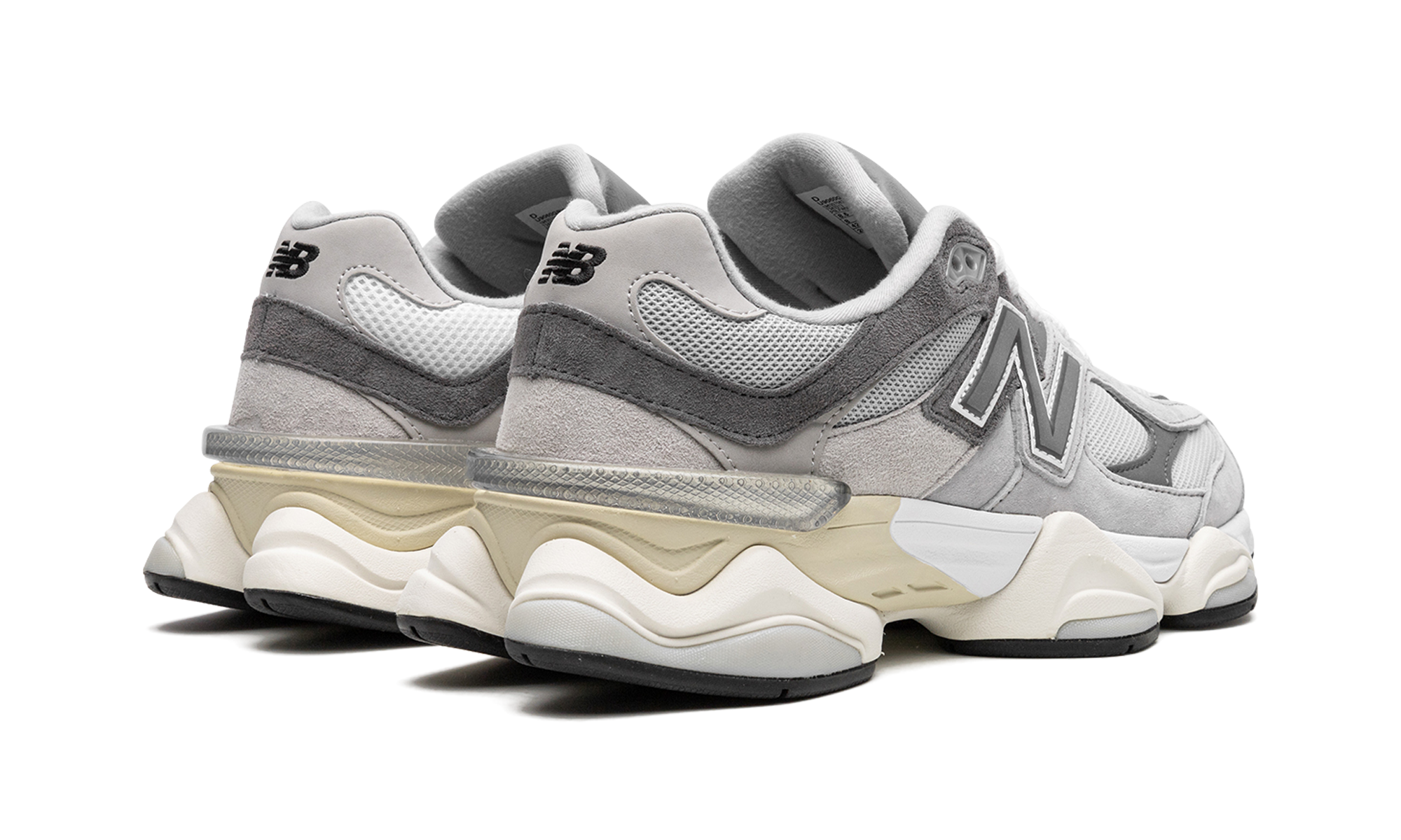 New Balance 9060 Rain Cloud Grey