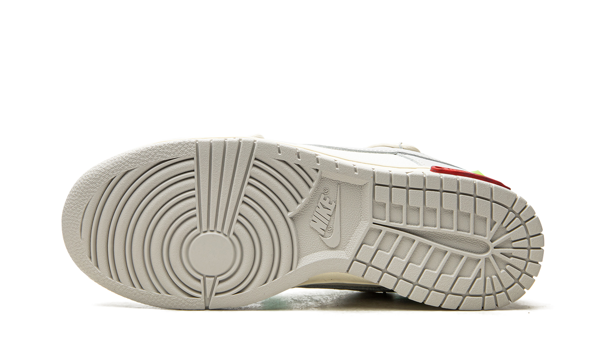 Nike Dunk Low Off White Lot 25