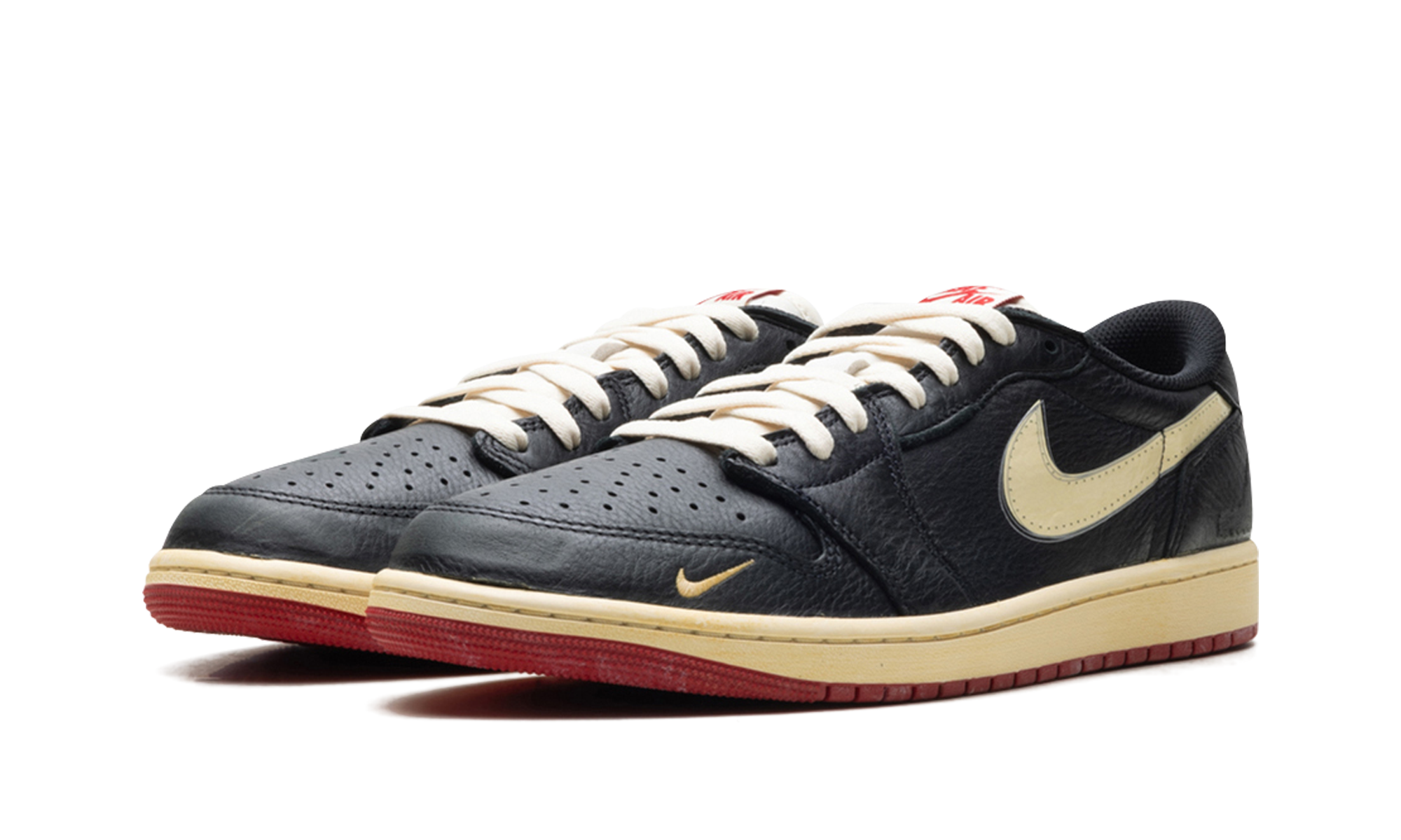Jordan 1 Retro Low OG Nigel Sylvester Better With Time