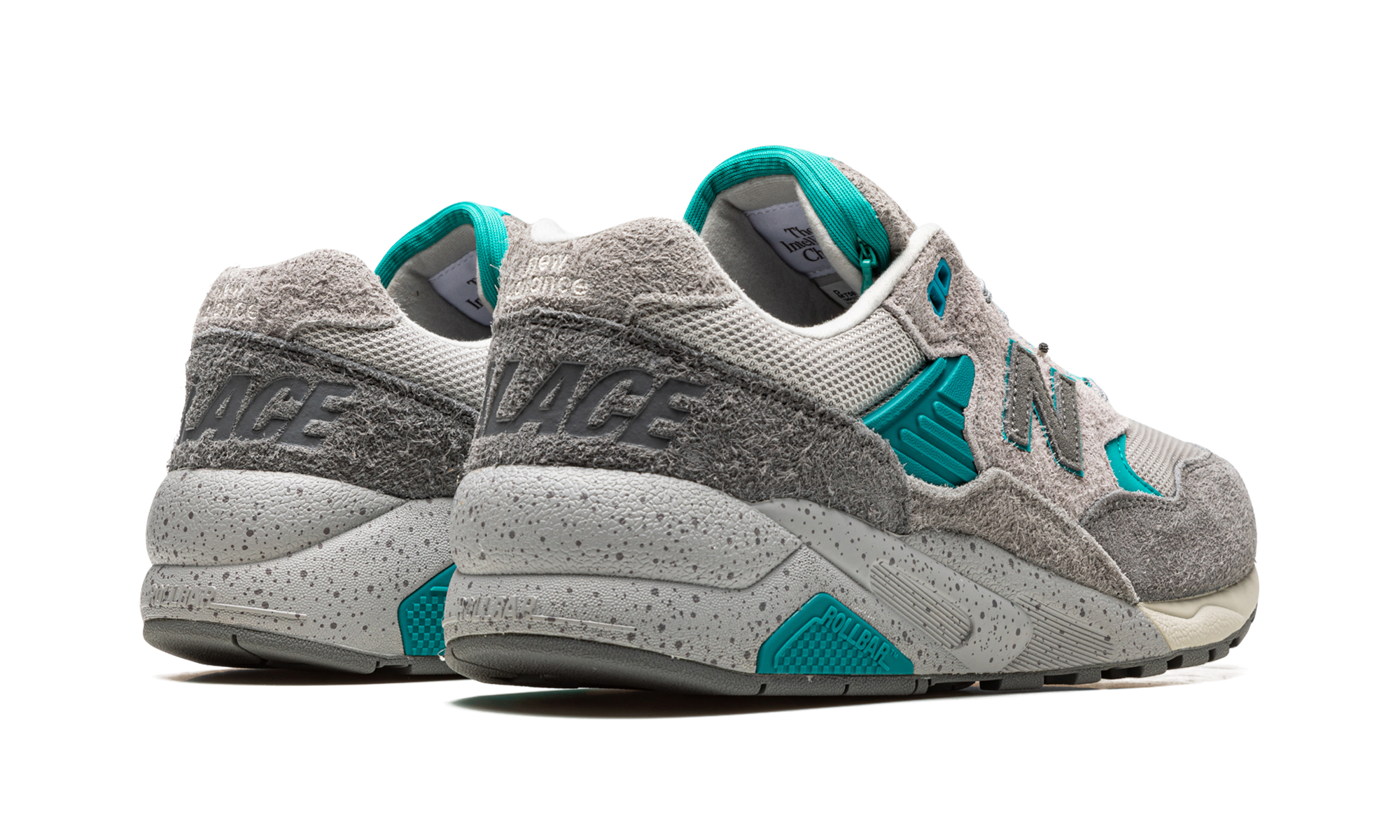 New Balance 580 Palace Lapis Blue