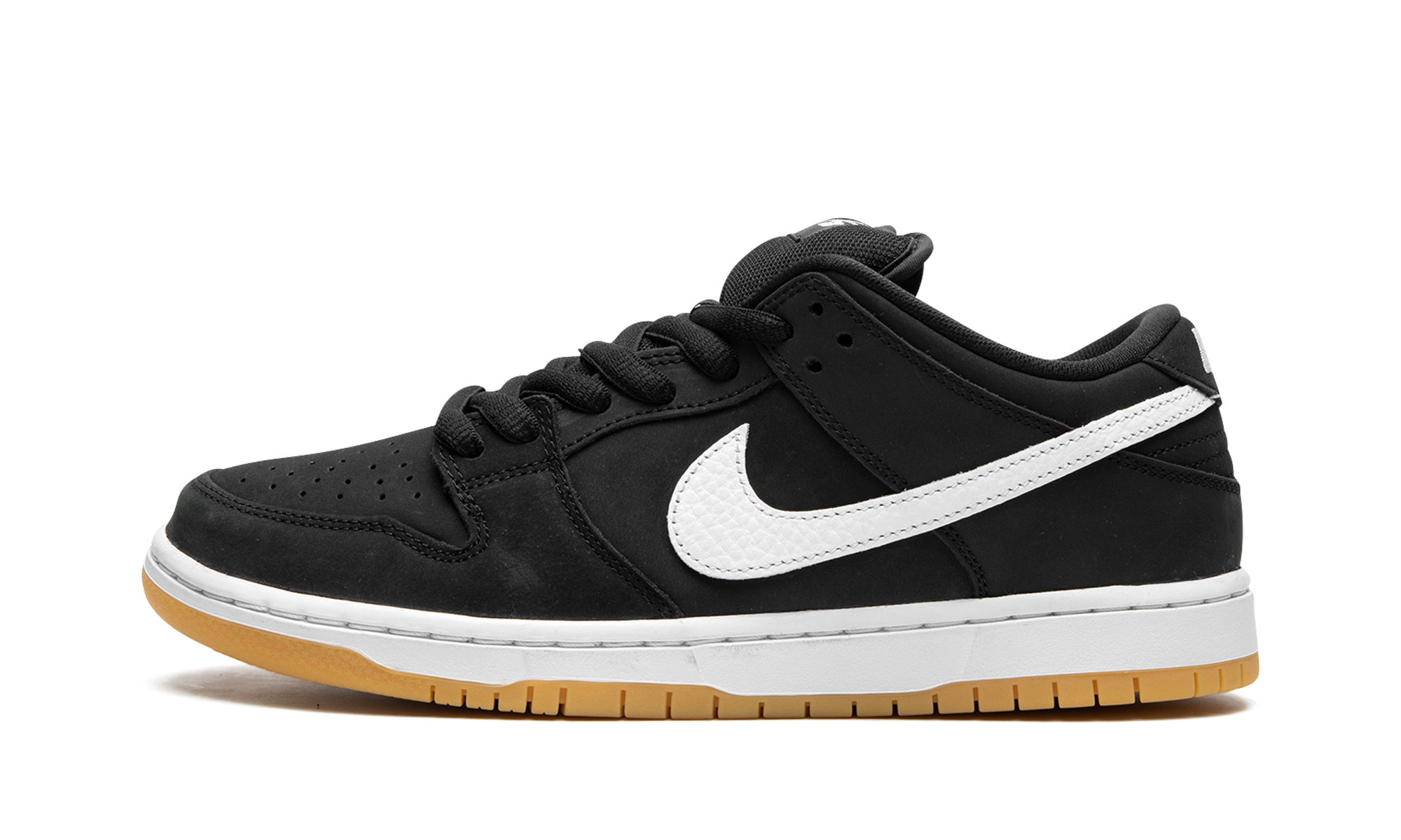 Nike SB Dunk Low Pro Black Gum