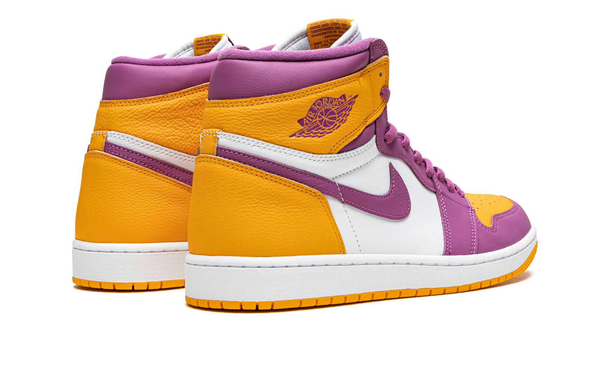 Nike Air Jordan 1 Retro High OG Brotherhood