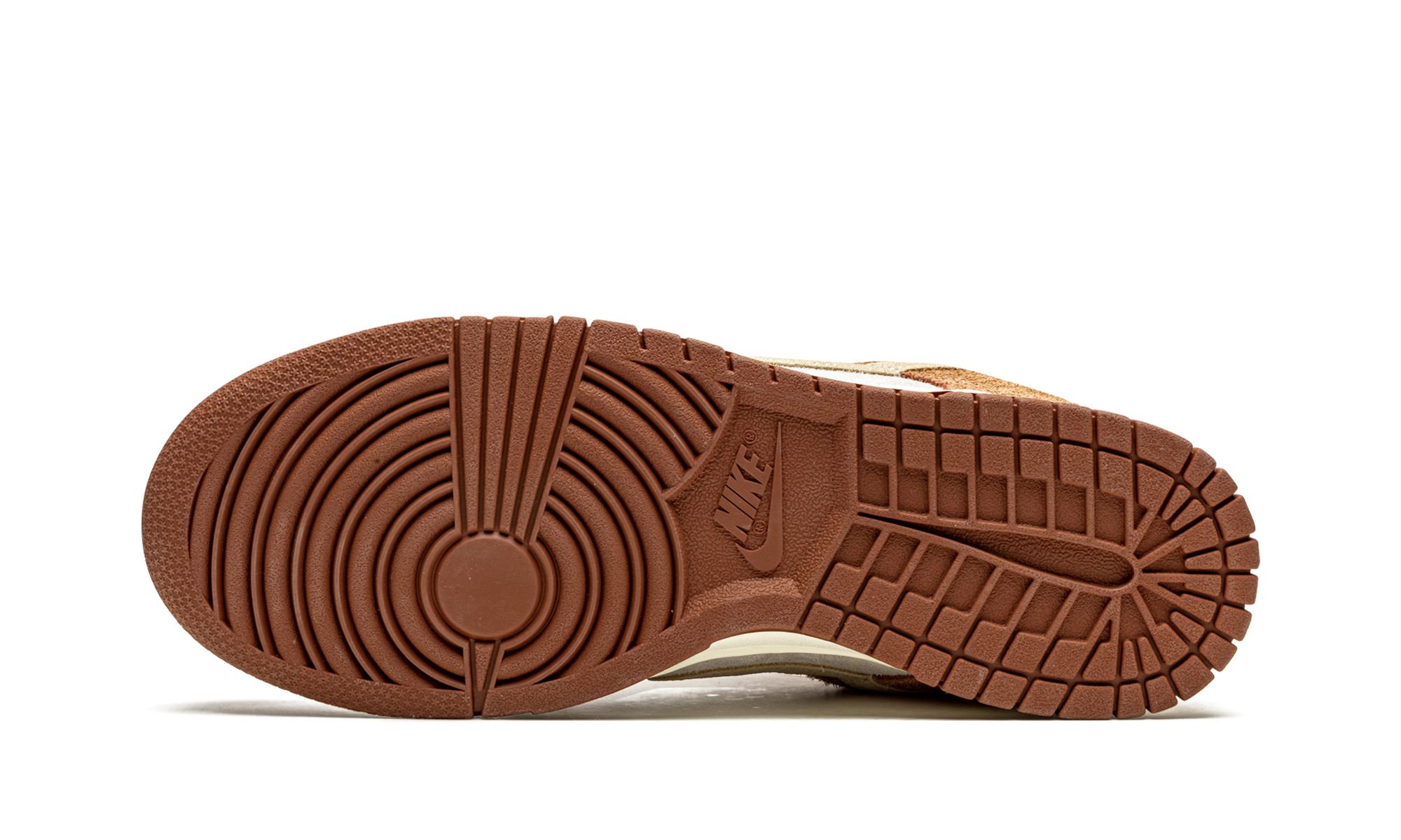 Nike Dunk Low PRM Medium Curry