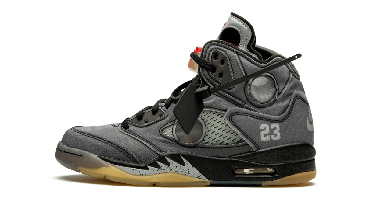 Nike Air Jordan 5 Retro Off-White Muslin