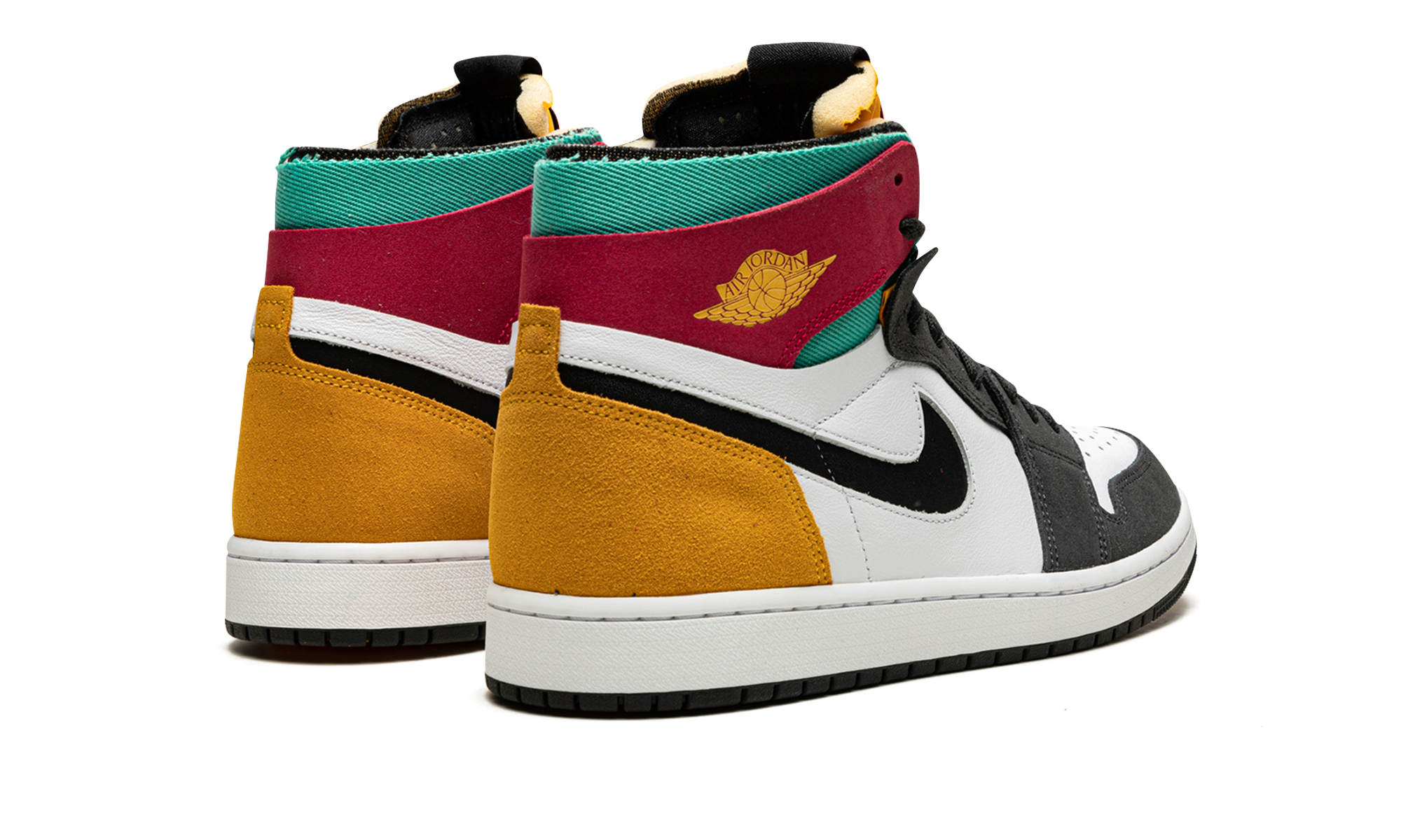 Nike Air Jordan 1 High Zoom Air CMFT Anthracite