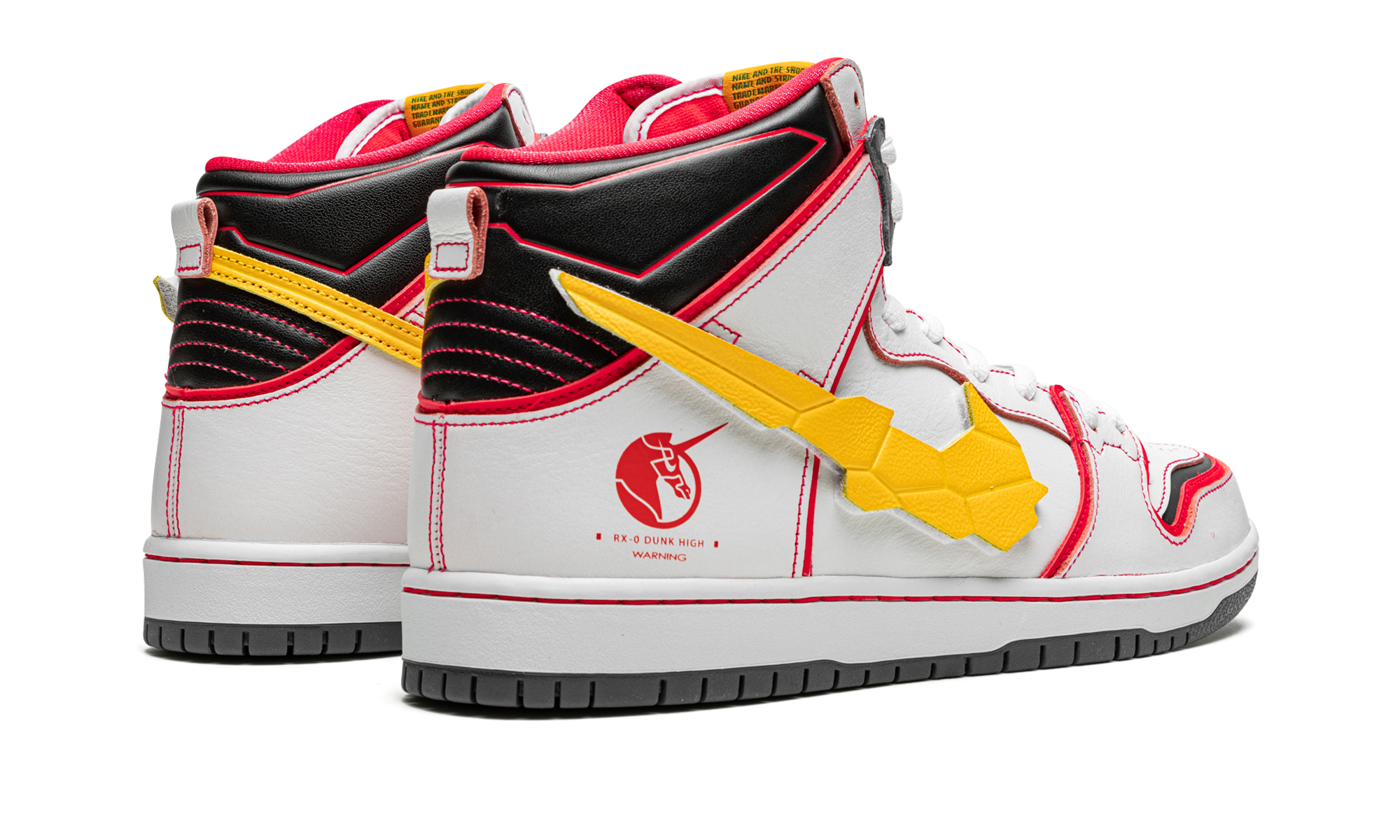 Nike SB Dunk High Pro QS Gundam RX-0