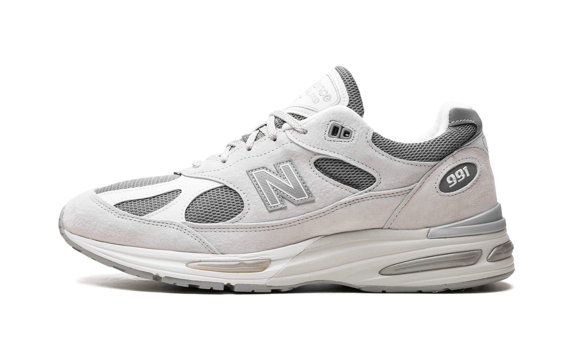 New Balance 991v2 MiUK Nimbus Cloud