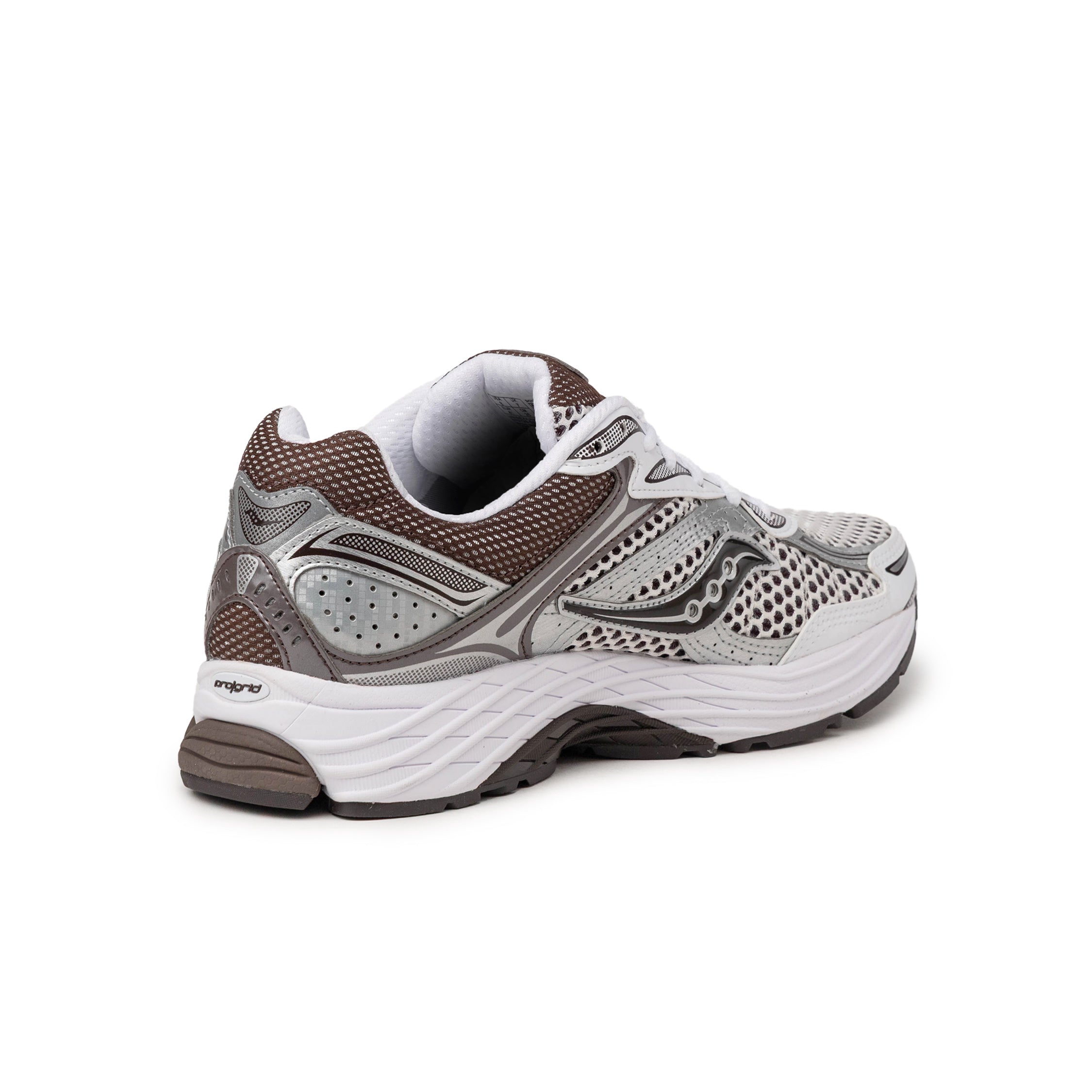 Saucony ProGrid Omni 9 OG White Brown