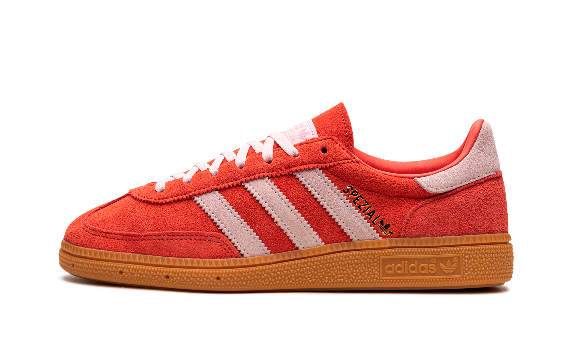 Adidas Handball Spezial Bright Red Clear Pink