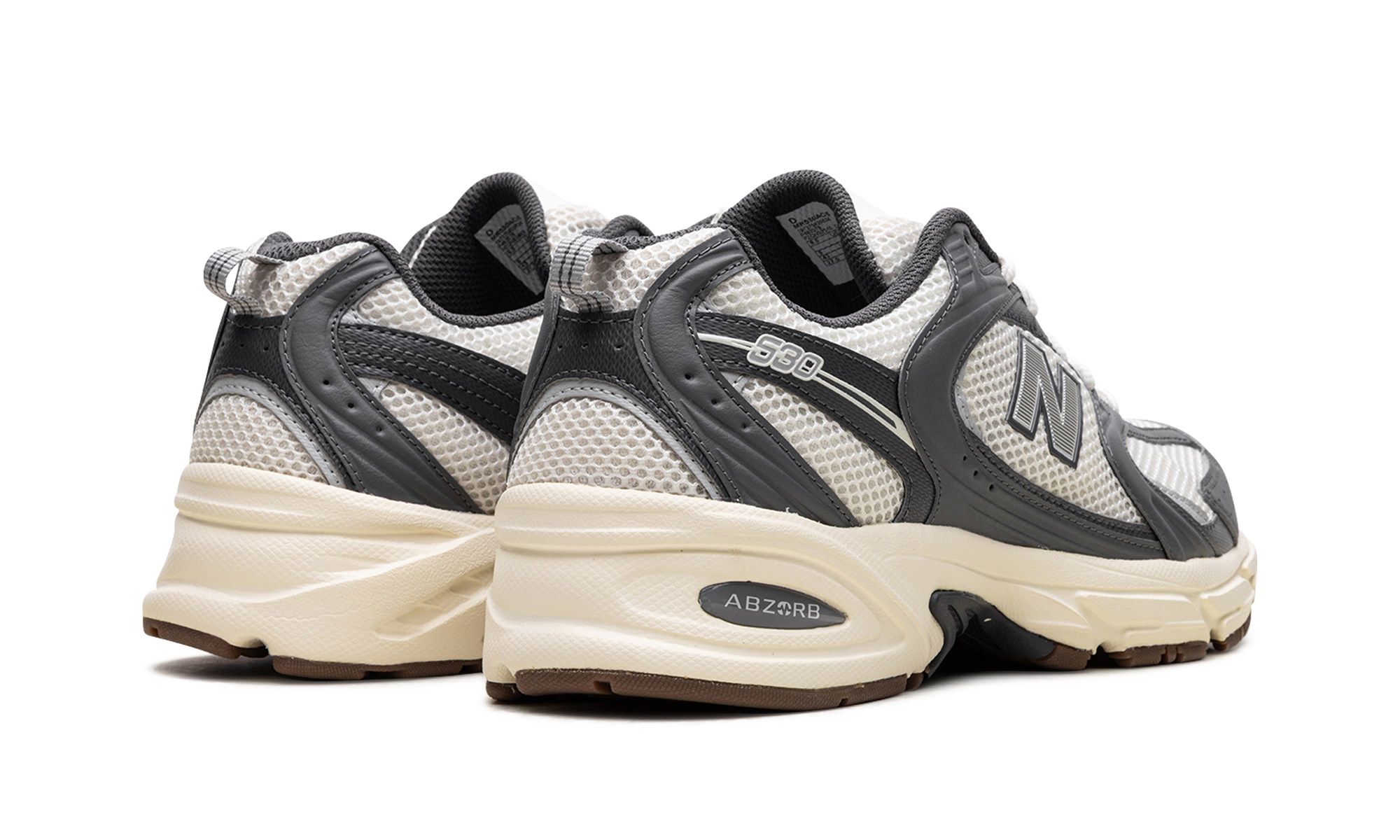 New Balance 530 Castlerock Angora Magnet