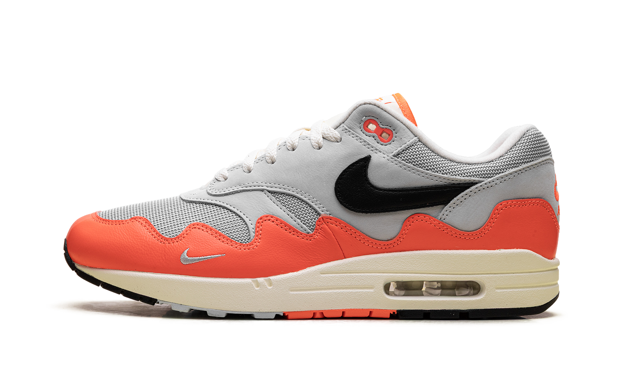 Nike Air Max 1 Patta Waves Hyper Crimson