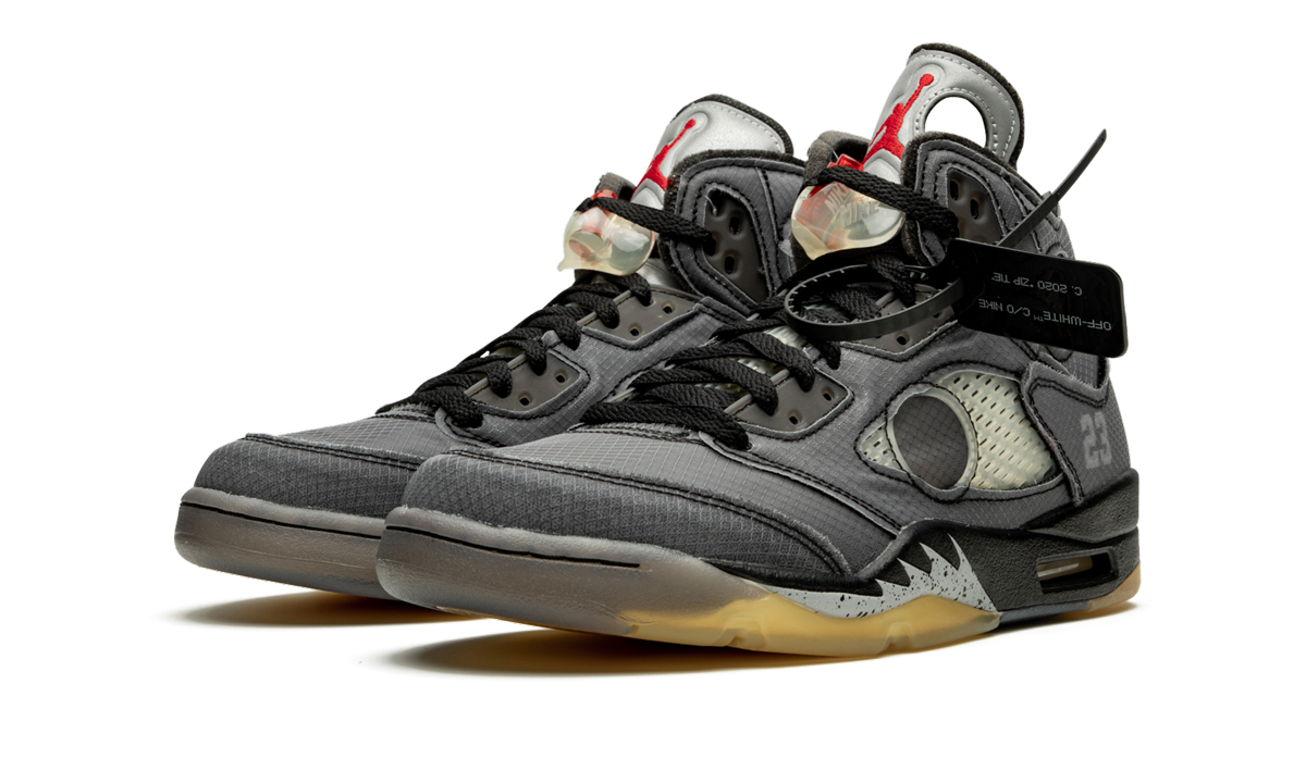 Nike Air Jordan 5 Retro Off-White Muslin