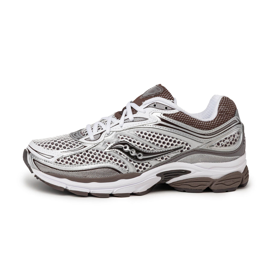 Saucony ProGrid Omni 9 OG White Brown