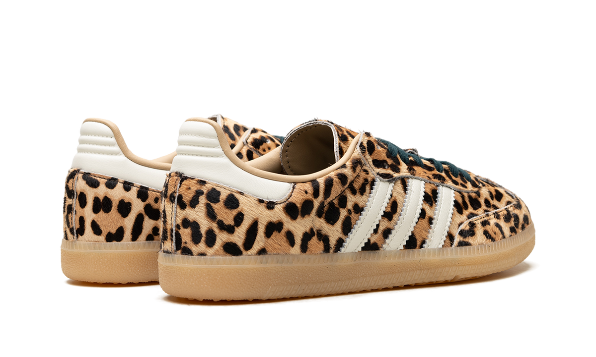 Adidas Samba OG Leopard Magic Beige