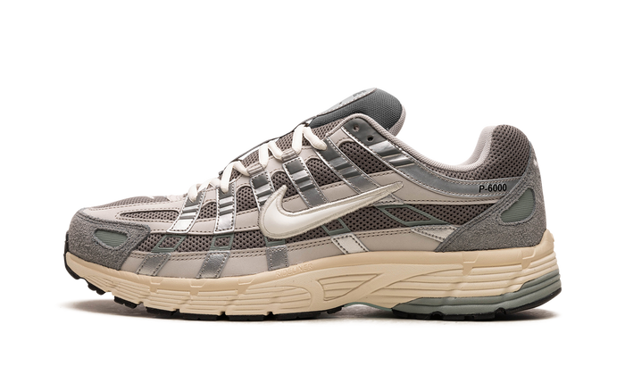 Nike P-6000 Flat Pewter