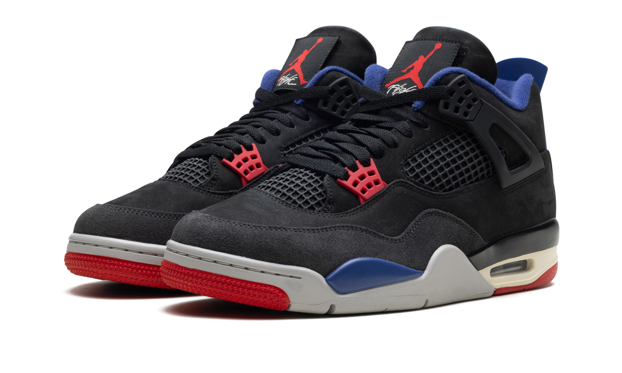 Jordan 4 Retro Rare Air (White Lettering)