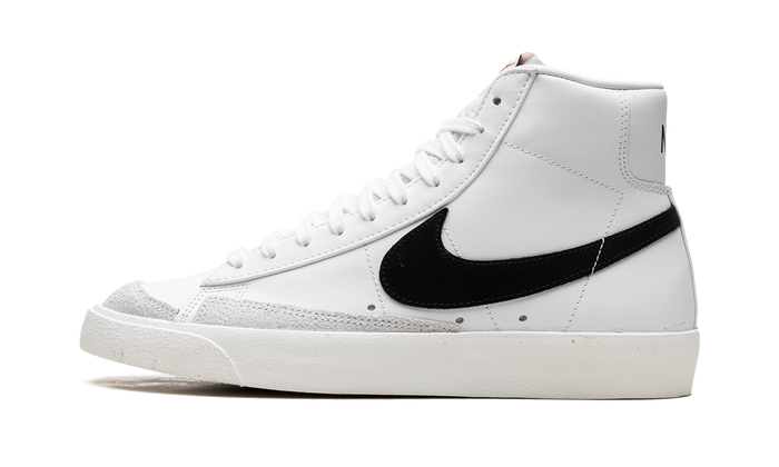 Nike Blazer Mid White Black