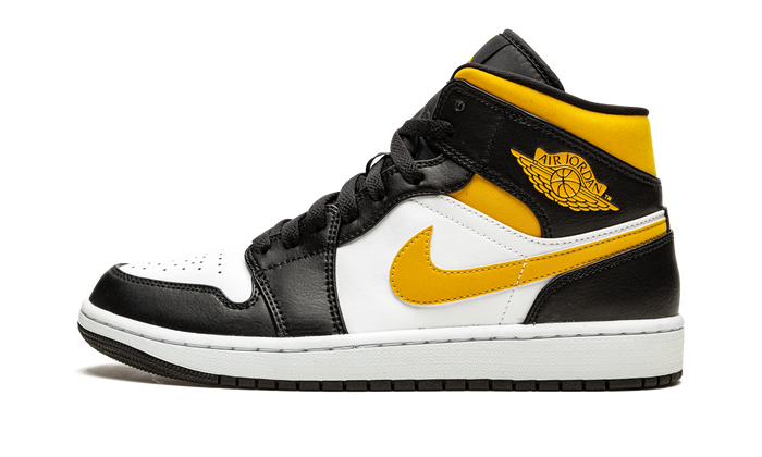 Air Jordan 1 Mid Pollen
