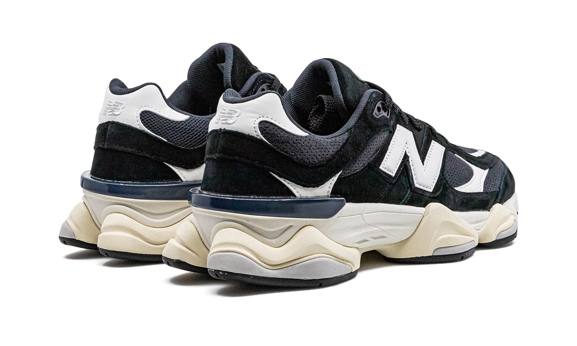 New Balance 9060 Black White
