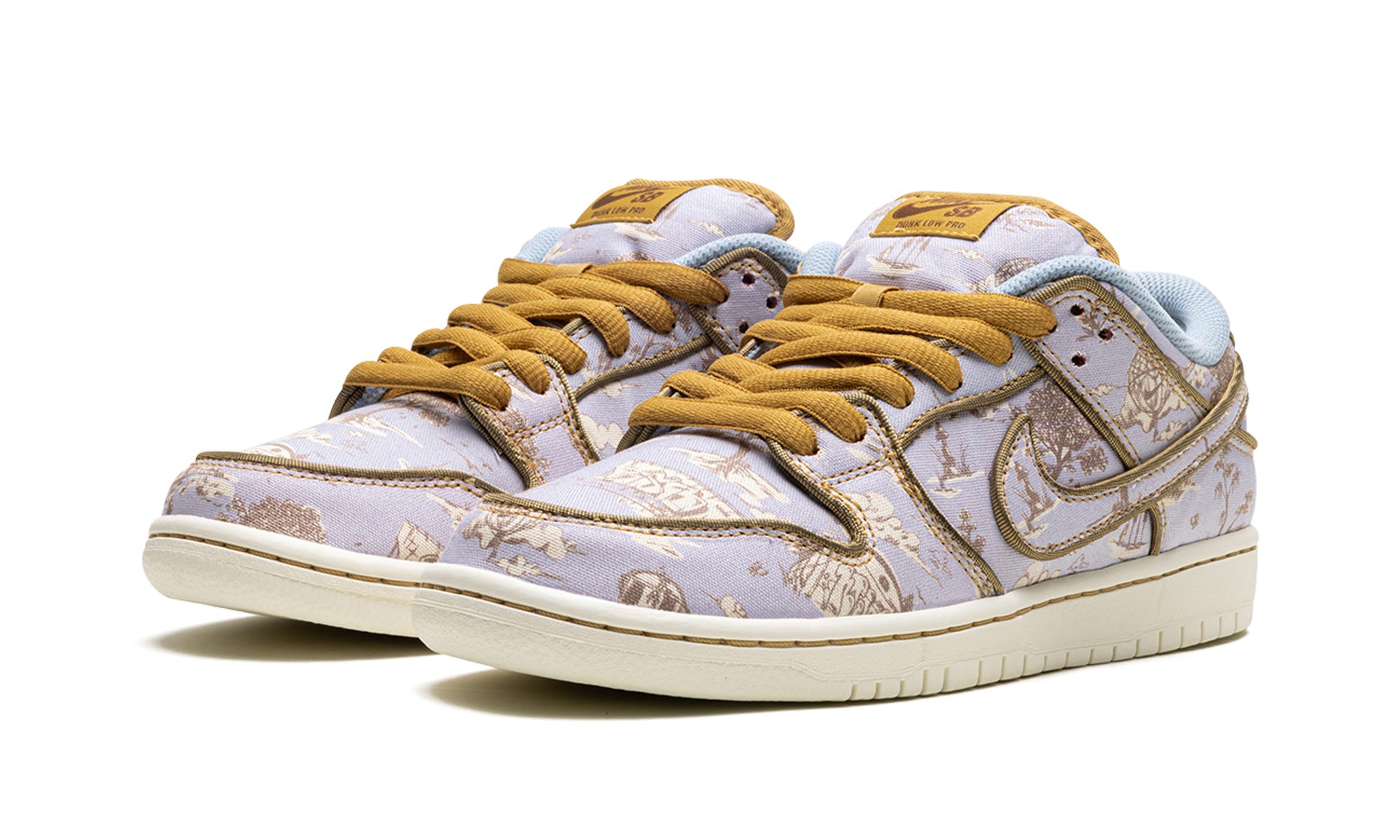 Nike SB Dunk Low Premium City of Style