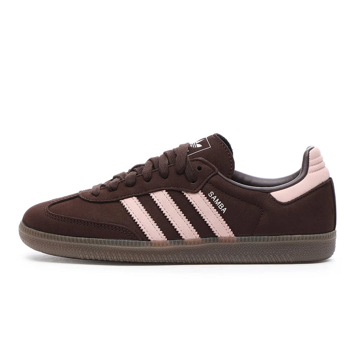 adidas Samba OG Aurora Coffee Sandy Pink