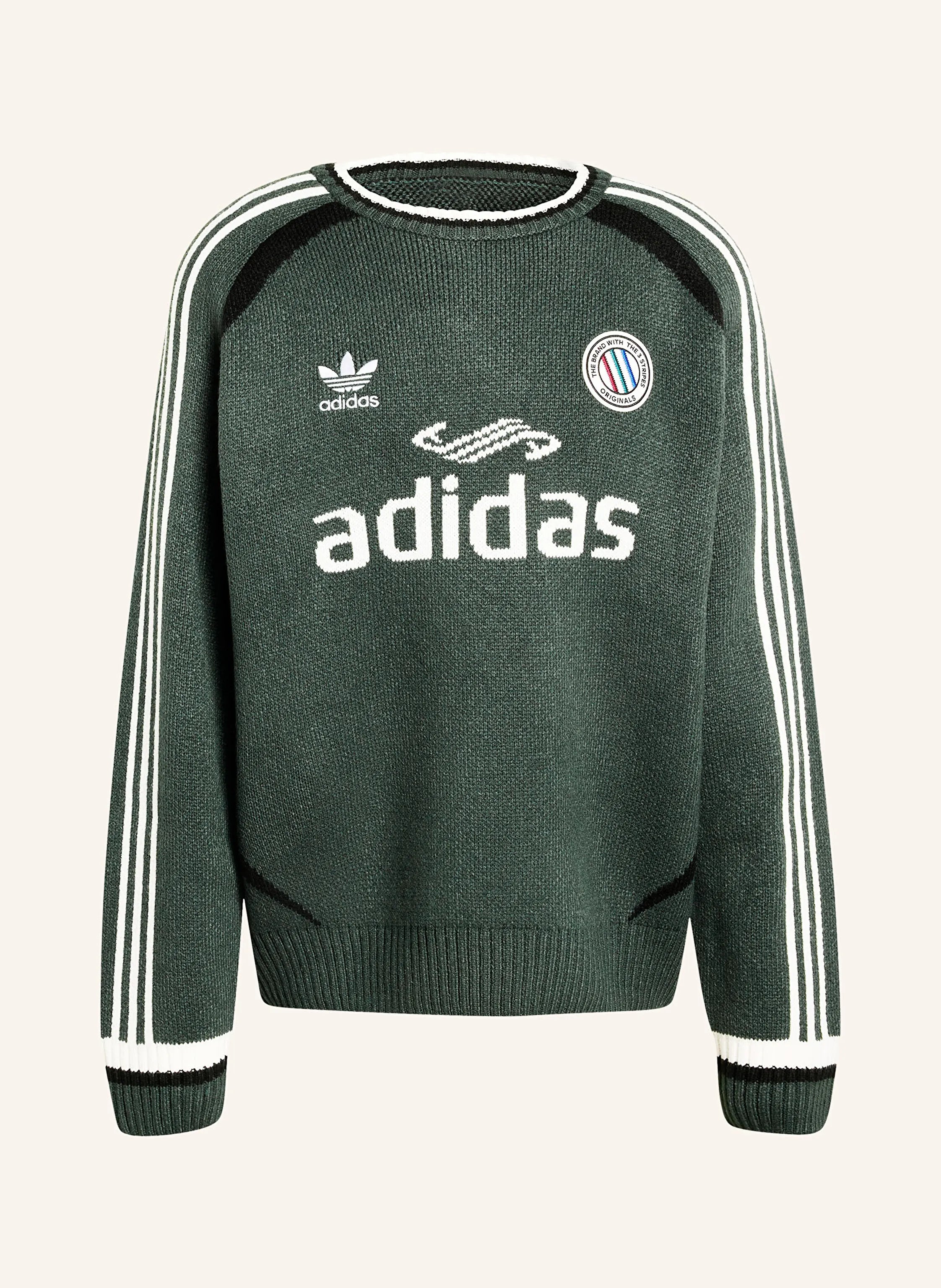 Adidas Originals Adicolor Blokecore Relaxed Polo Unisex Green