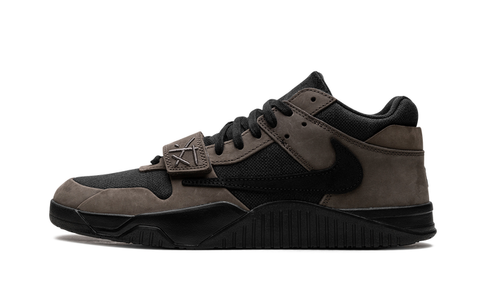 Jordan Jumpman Jack TR Travis Scott Dark Mocha Kids
