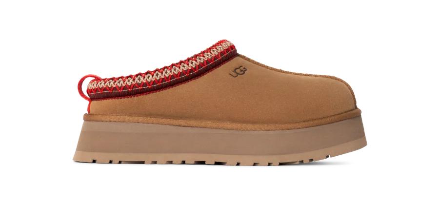 Ugg Tasman Platform Chestnut