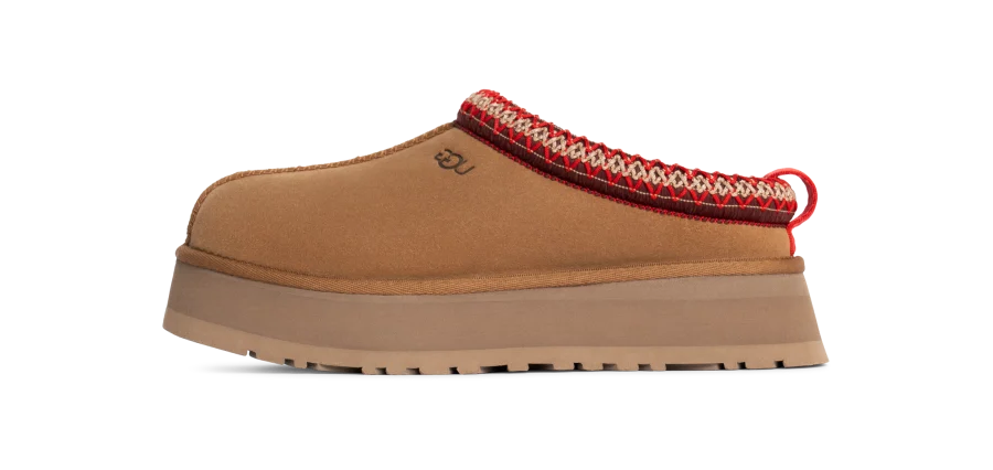 Ugg Tasman Platform Chestnut