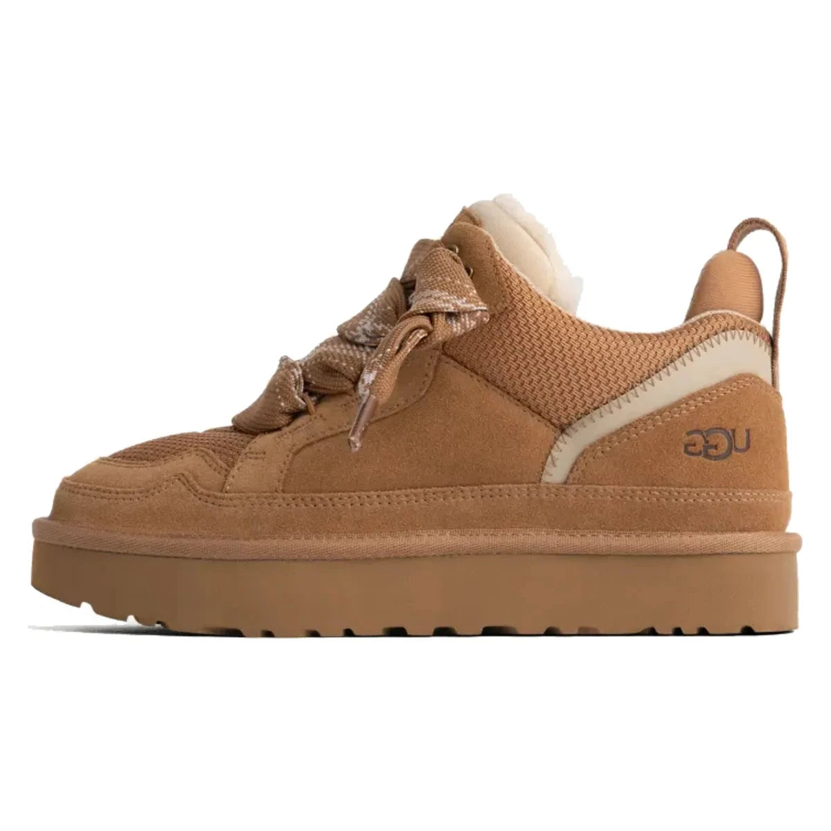 Ugg Lowmel Kids Chestnut