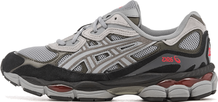 ASICS Gel-NYC Gravel Black