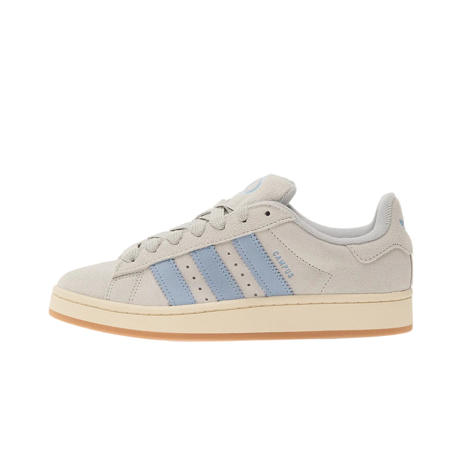 Adidas Campus 00s Crystal White "Preloved Blue"