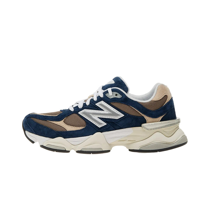 New Balance 9060 Navy Mushroom