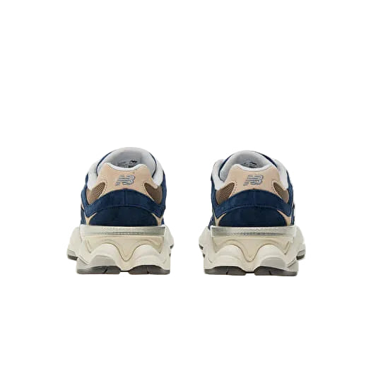 New Balance 9060 Navy Mushroom