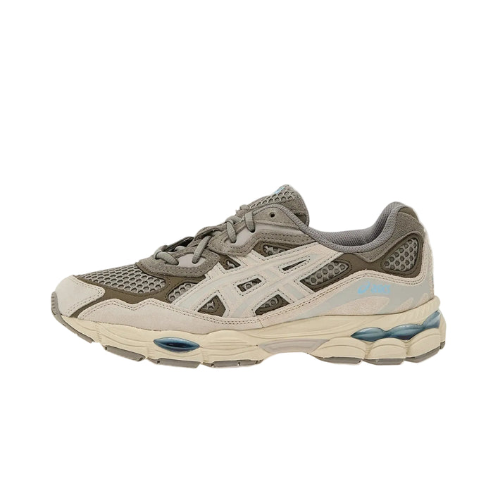 ASICS Gel-NYC White Steeple Grey Cream