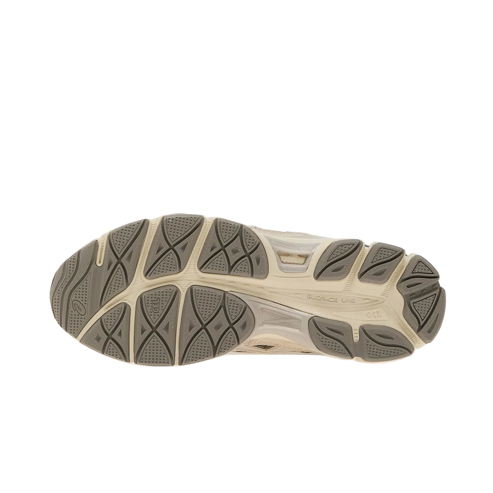 ASICS Gel-NYC White Steeple Grey Cream