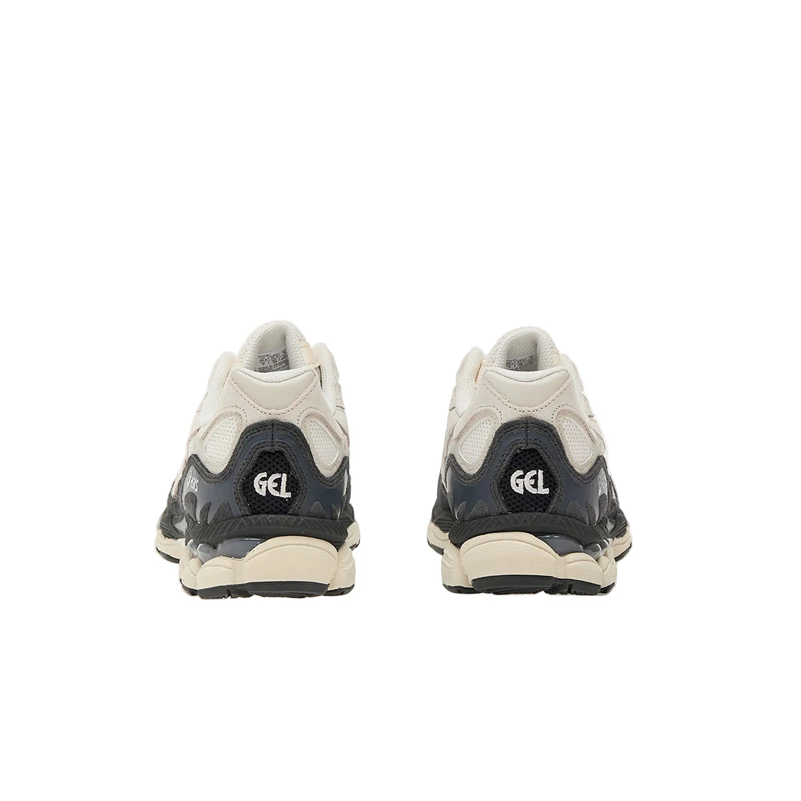 ASICS Gel-NYC White Smoke Grey